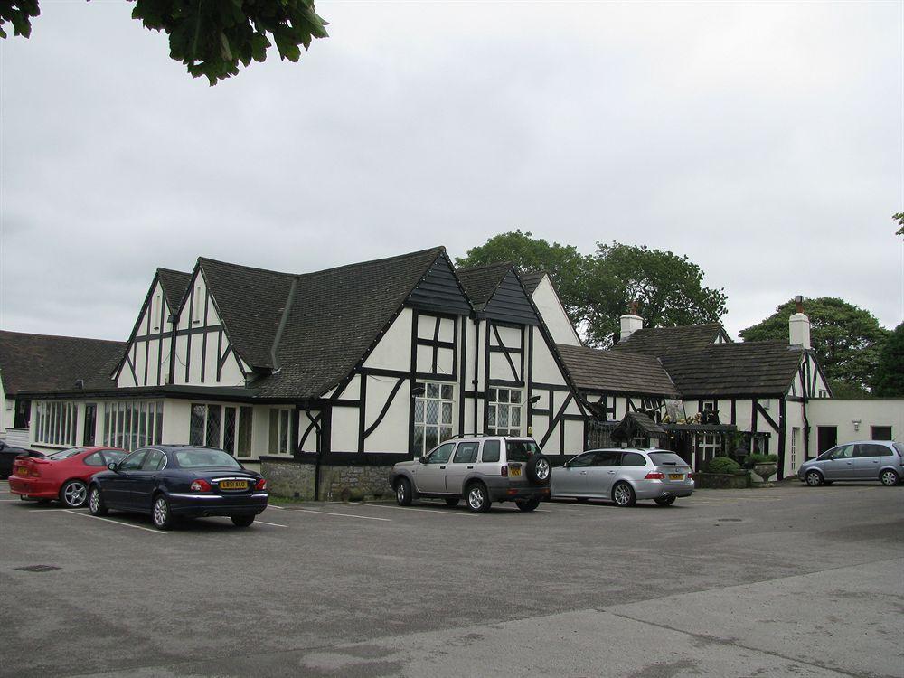 Bull I Th Thorn Hotel Buxton  Bagian luar foto
