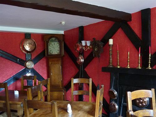Bull I Th Thorn Hotel Buxton  Bagian luar foto
